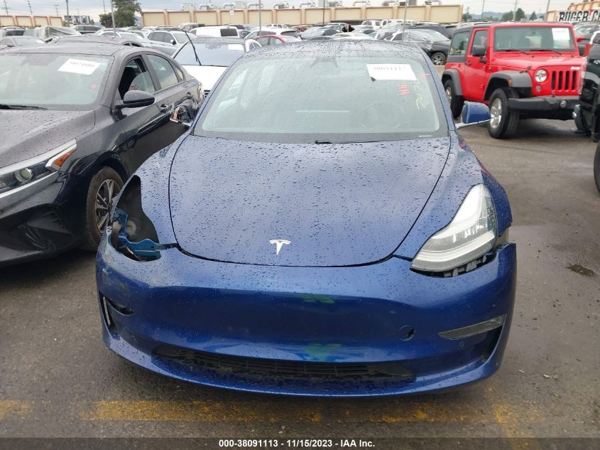 2019 TESLA MODEL 3 - 5YJ3E1EB2KF497474