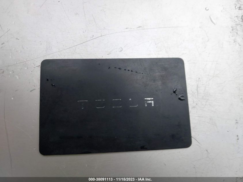 2019 TESLA MODEL 3 - 5YJ3E1EB2KF497474
