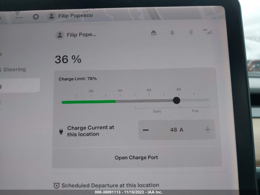 2019 TESLA MODEL 3 - 5YJ3E1EB2KF497474
