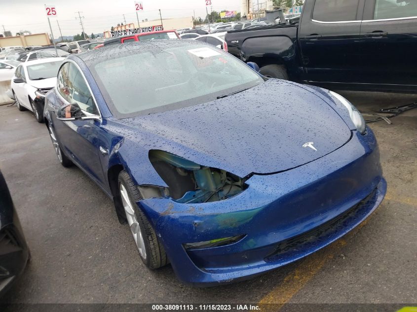 2019 TESLA MODEL 3 - 5YJ3E1EB2KF497474