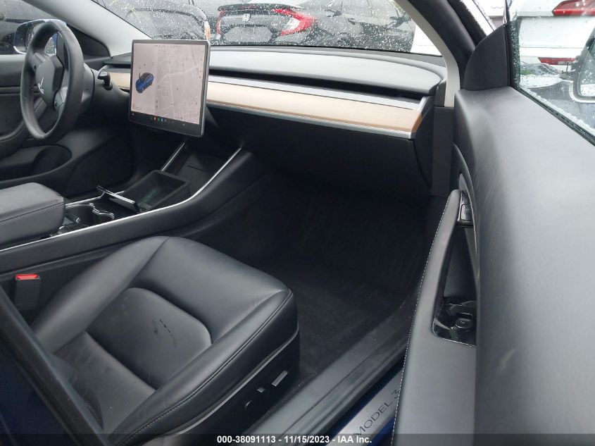 2019 TESLA MODEL 3 - 5YJ3E1EB2KF497474