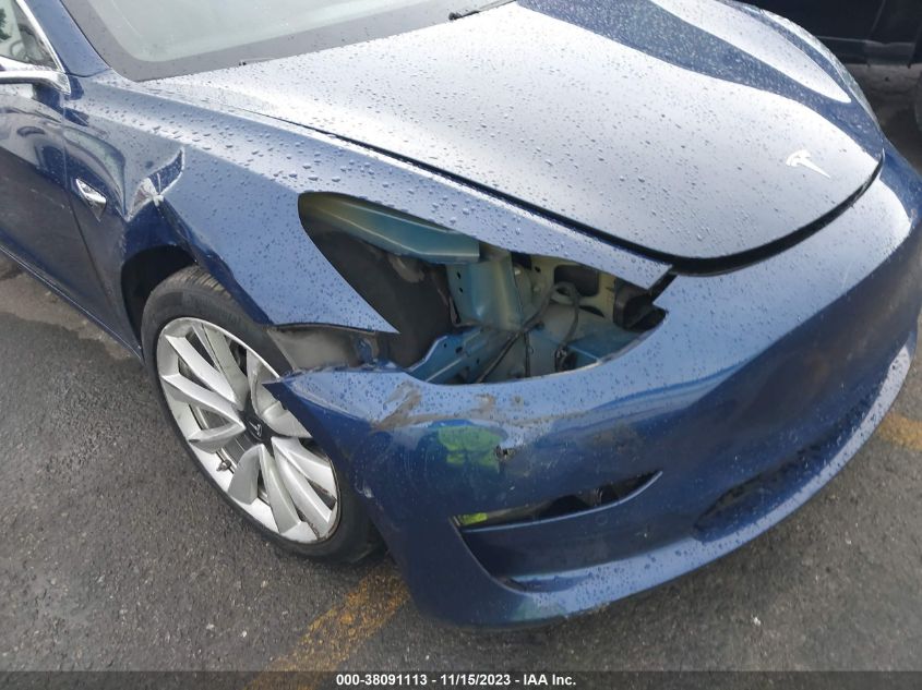 2019 TESLA MODEL 3 - 5YJ3E1EB2KF497474