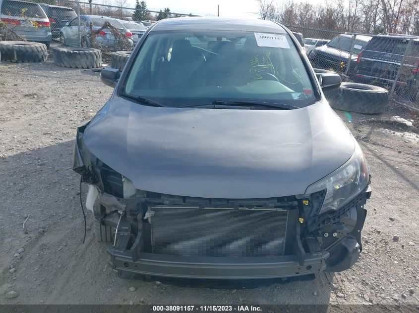 2014 HONDA CR-V LX - 2HKRM3H33EH537547