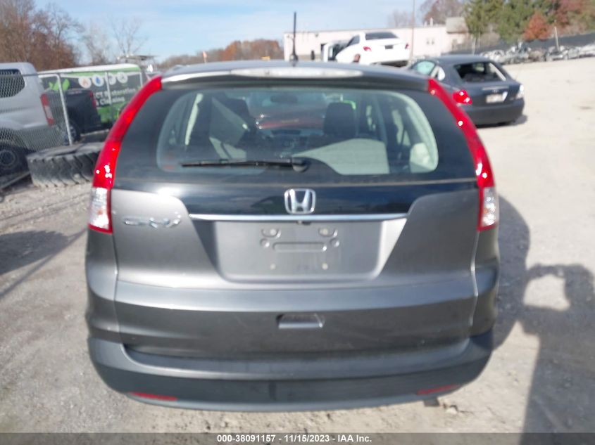 2014 HONDA CR-V LX - 2HKRM3H33EH537547