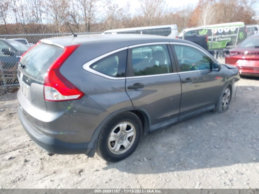 2014 HONDA CR-V LX - 2HKRM3H33EH537547