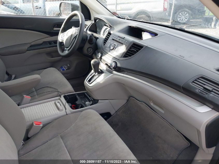 2014 HONDA CR-V LX - 2HKRM3H33EH537547