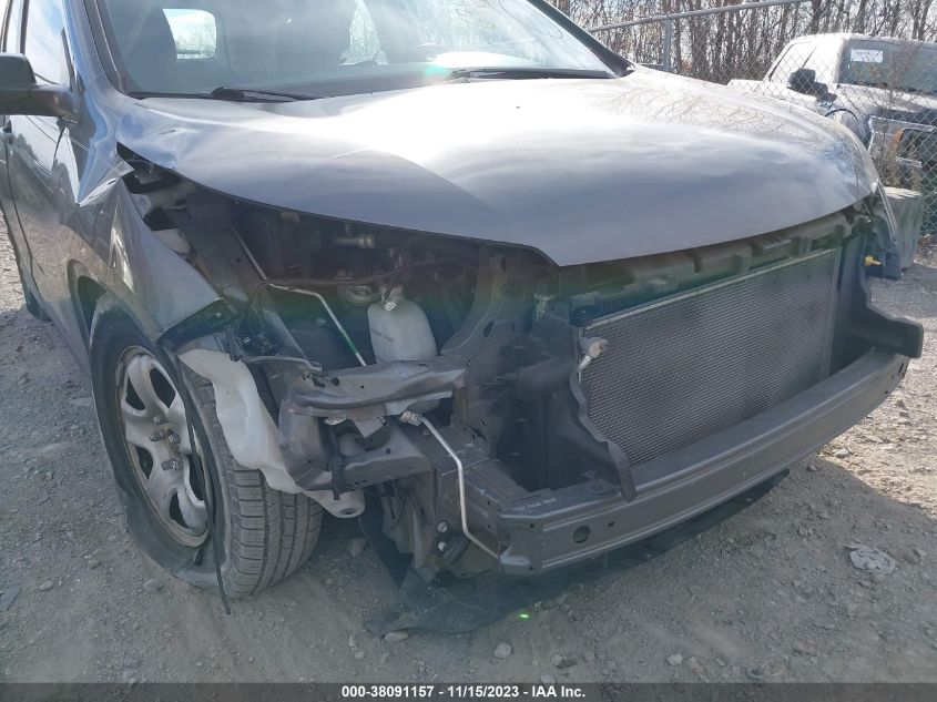 2014 HONDA CR-V LX - 2HKRM3H33EH537547