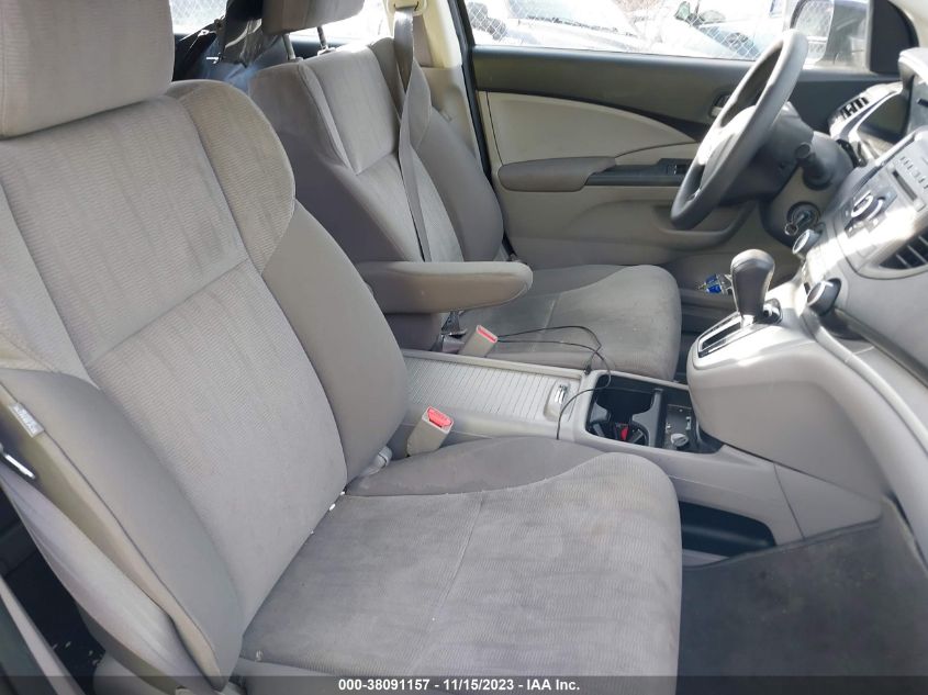 2014 HONDA CR-V LX - 2HKRM3H33EH537547