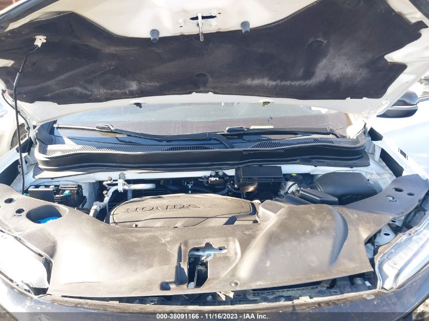 VIN 5FNYF8H50LB018648 2020 HONDA PASSPORT EXL