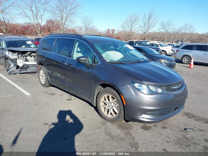 2021 CHRYSLER VOYAGER LXI - 2C4RC1DGXMR50908