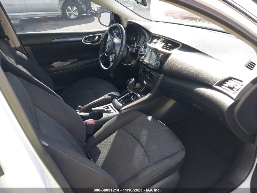 2018 NISSAN SENTRA SR - 3N1AB7APXJY221294