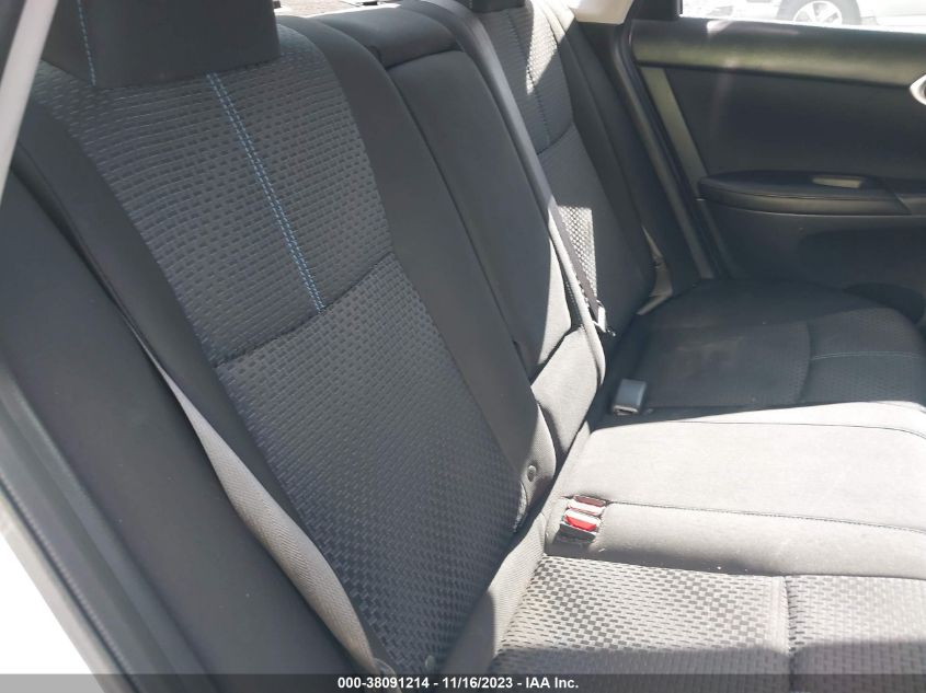 2018 NISSAN SENTRA SR - 3N1AB7APXJY221294