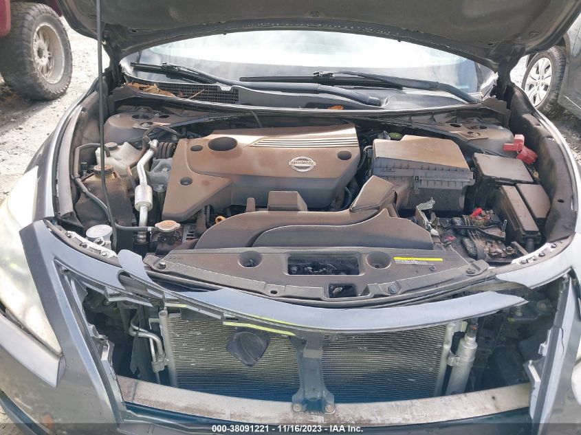 2015 NISSAN ALTIMA 2.5/S/SV/SL - 1N4AL3AP5FC239243