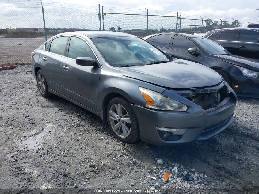 2015 NISSAN ALTIMA 2.5/S/SV/SL - 1N4AL3AP5FC239243