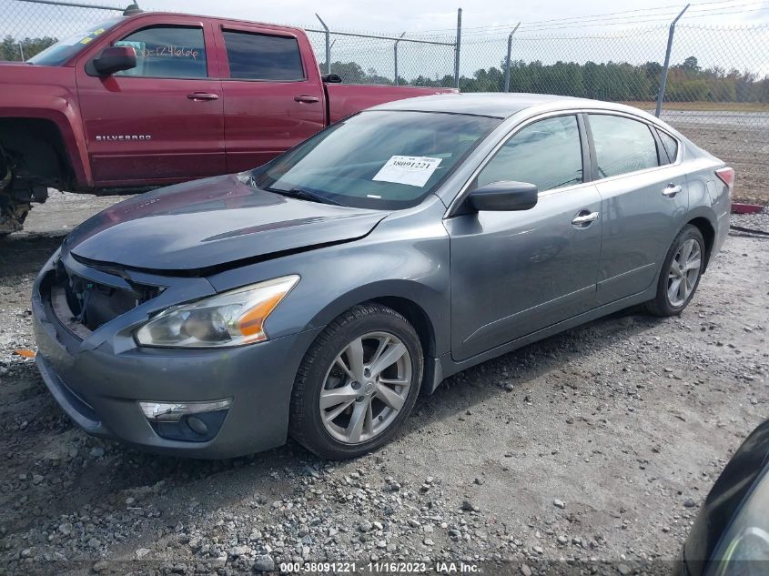 2015 NISSAN ALTIMA 2.5/S/SV/SL - 1N4AL3AP5FC239243