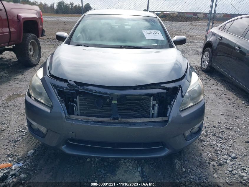 2015 NISSAN ALTIMA 2.5/S/SV/SL - 1N4AL3AP5FC239243