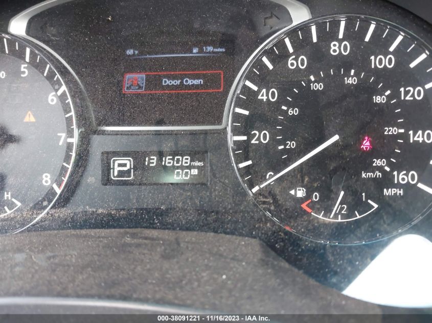2015 NISSAN ALTIMA 2.5/S/SV/SL - 1N4AL3AP5FC239243