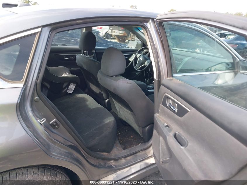 2015 NISSAN ALTIMA 2.5/S/SV/SL - 1N4AL3AP5FC239243