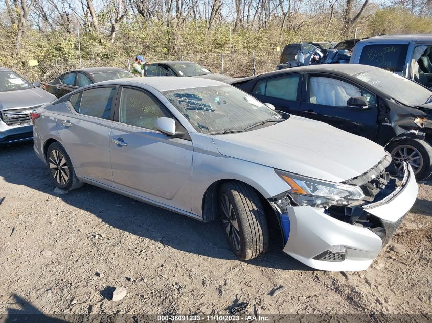 2021 NISSAN ALTIMA SV FWD - 1N4BL4DV2MN348684