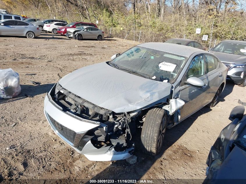 2021 NISSAN ALTIMA SV FWD - 1N4BL4DV2MN348684