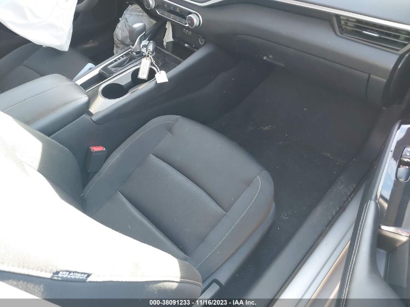 2021 NISSAN ALTIMA SV FWD - 1N4BL4DV2MN348684
