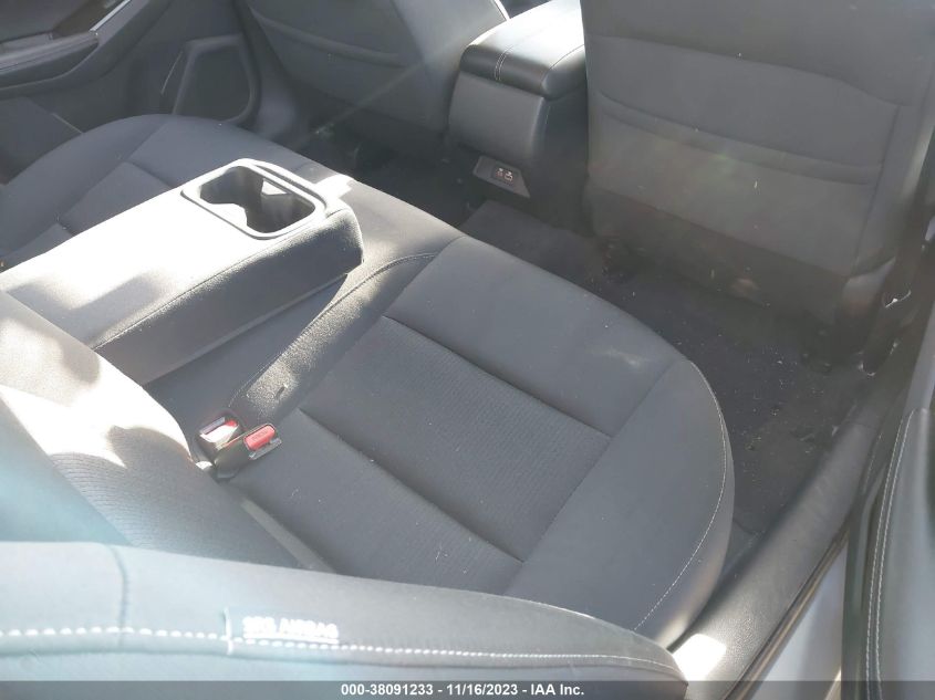 2021 NISSAN ALTIMA SV FWD - 1N4BL4DV2MN348684