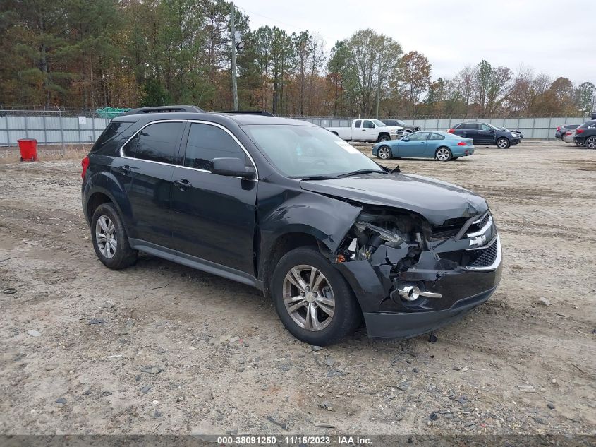 2014 CHEVROLET EQUINOX 2LT - 2GNALCEK7E6113960