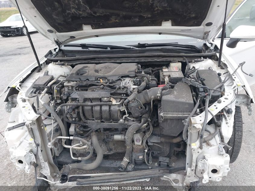 2018 TOYOTA CAMRY XLE - 4T1B11HK8JU049924