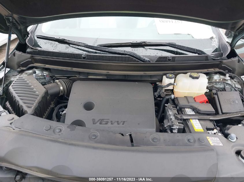 2023 BUICK ENCLAVE ESSENCE - 5GAERBKW5PJ193857
