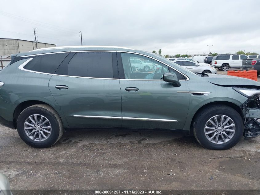 2023 BUICK ENCLAVE ESSENCE - 5GAERBKW5PJ193857