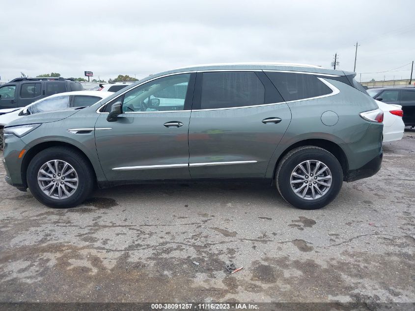 2023 BUICK ENCLAVE ESSENCE - 5GAERBKW5PJ193857