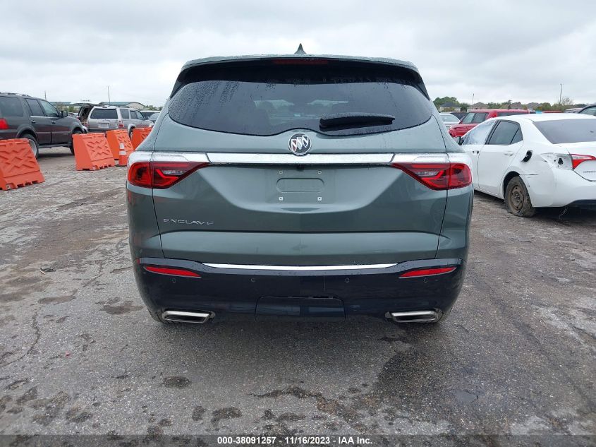 2023 BUICK ENCLAVE ESSENCE - 5GAERBKW5PJ193857