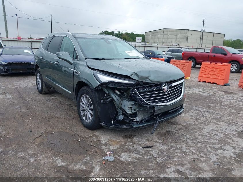 2023 BUICK ENCLAVE ESSENCE - 5GAERBKW5PJ193857