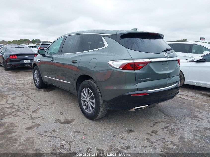 2023 BUICK ENCLAVE ESSENCE - 5GAERBKW5PJ193857