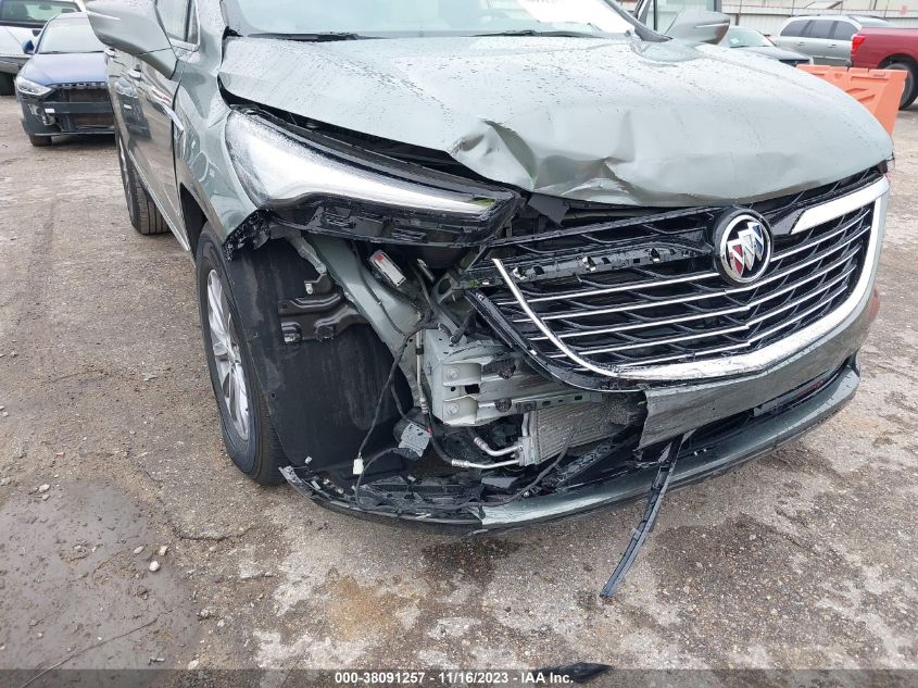 2023 BUICK ENCLAVE ESSENCE - 5GAERBKW5PJ193857