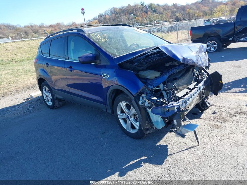 2013 FORD ESCAPE SE - 1FMCU0G92DUD53713