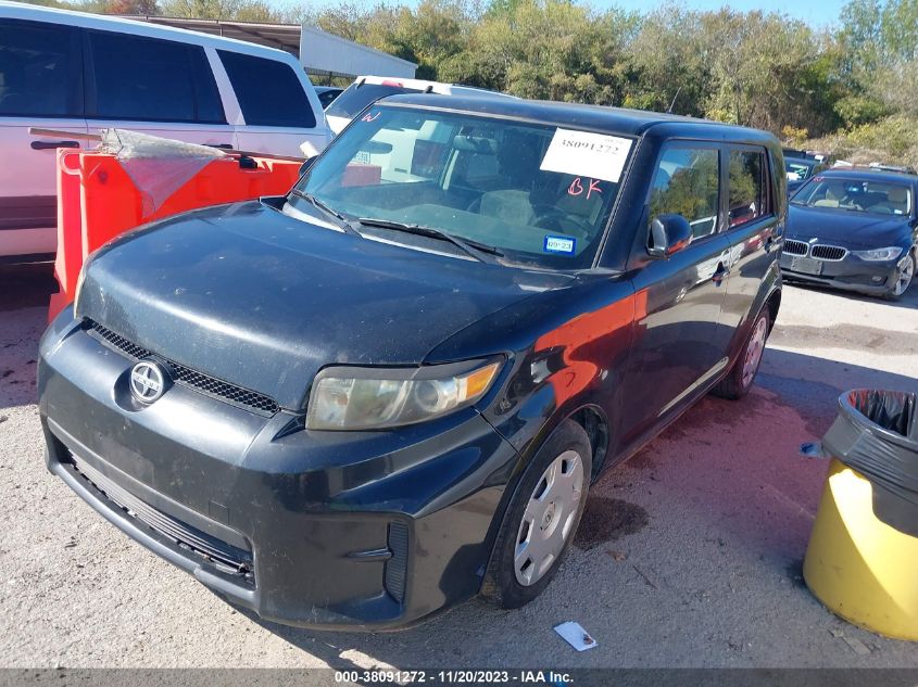 JTLZE4FE6B1136492 2011 SCION XB XBphoto 2