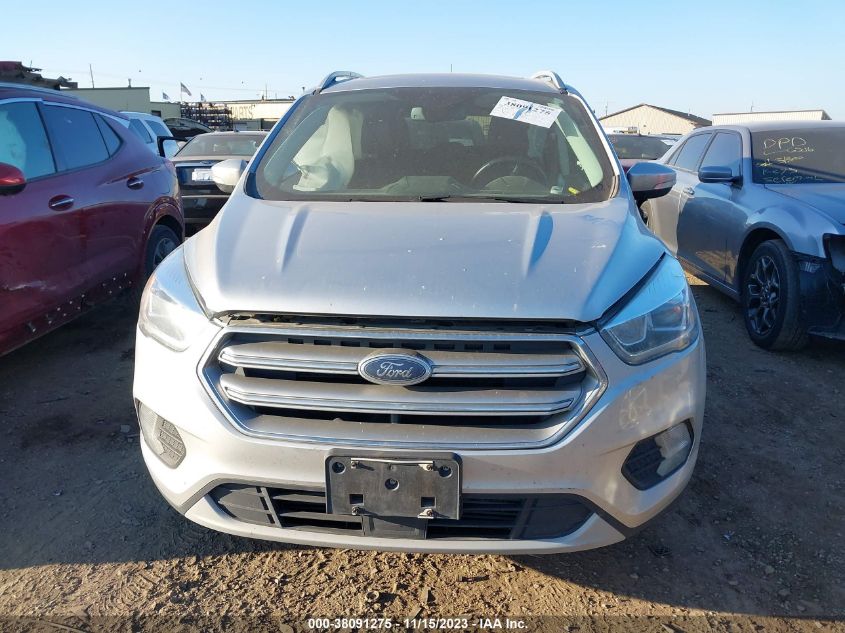 1FMCU9J92HUD23162 2017 FORD ESCAPE, photo no. 12