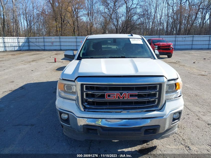 2014 GMC SIERRA 1500 SLE - 1GTR1UEC7EZ112361