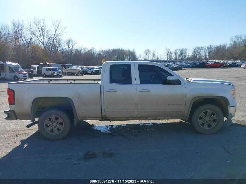 2014 GMC SIERRA 1500 SLE - 1GTR1UEC7EZ112361
