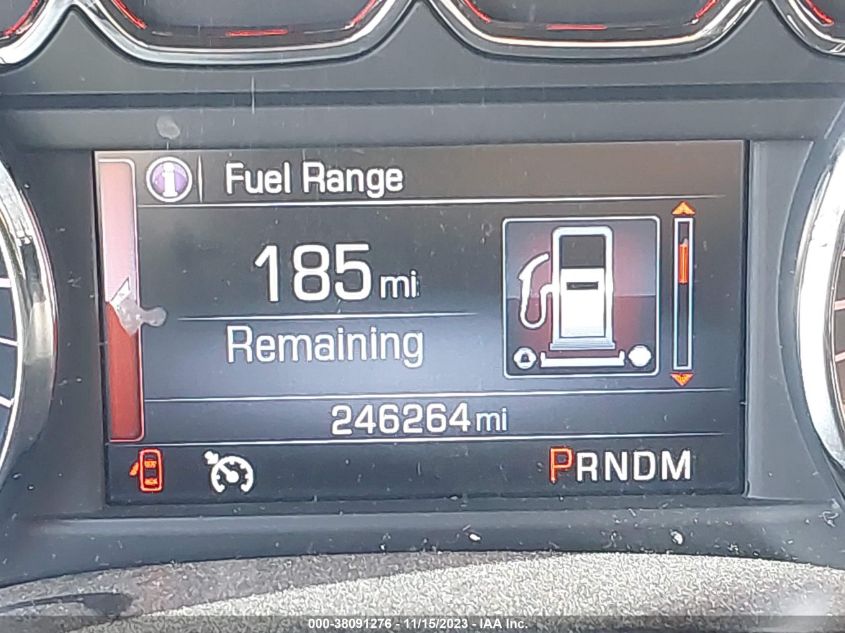 2014 GMC SIERRA 1500 SLE - 1GTR1UEC7EZ112361