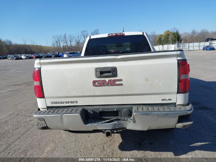 2014 GMC SIERRA 1500 SLE - 1GTR1UEC7EZ112361