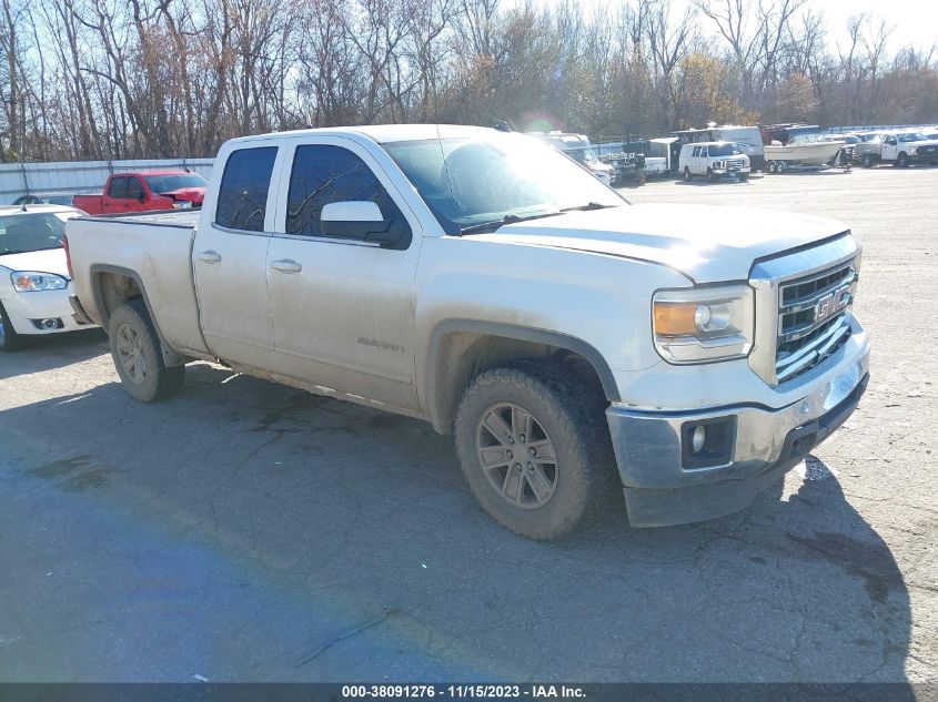 2014 GMC SIERRA 1500 SLE - 1GTR1UEC7EZ112361