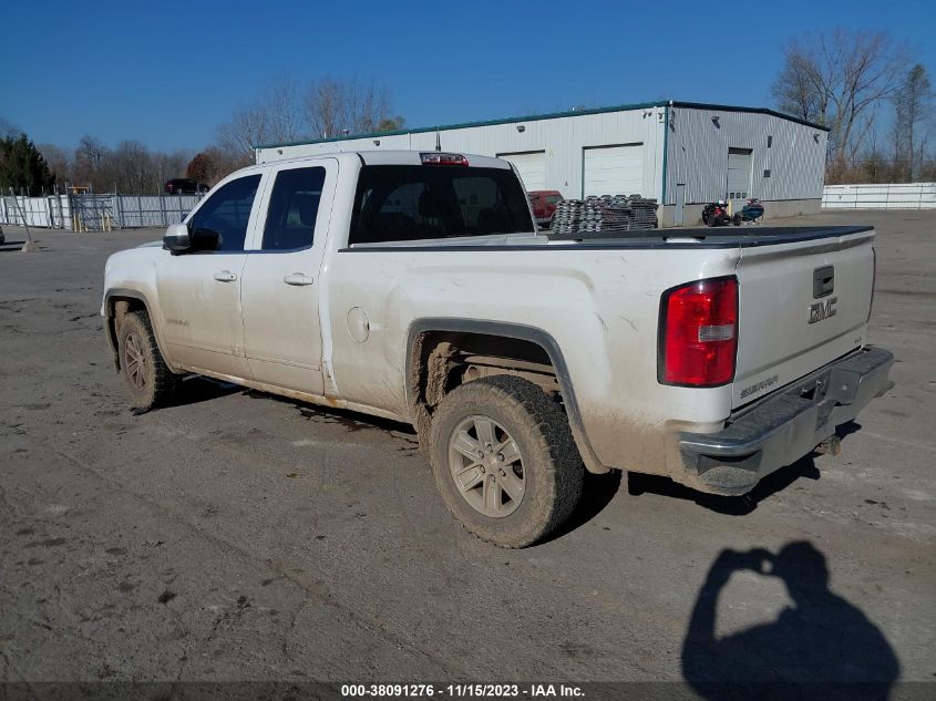 2014 GMC SIERRA 1500 SLE - 1GTR1UEC7EZ112361