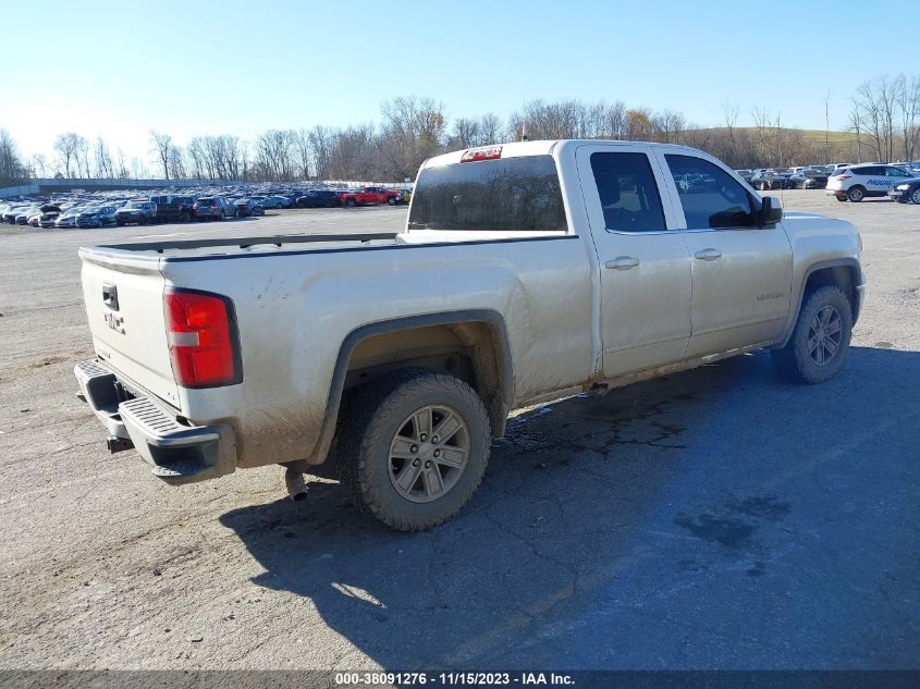 2014 GMC SIERRA 1500 SLE - 1GTR1UEC7EZ112361