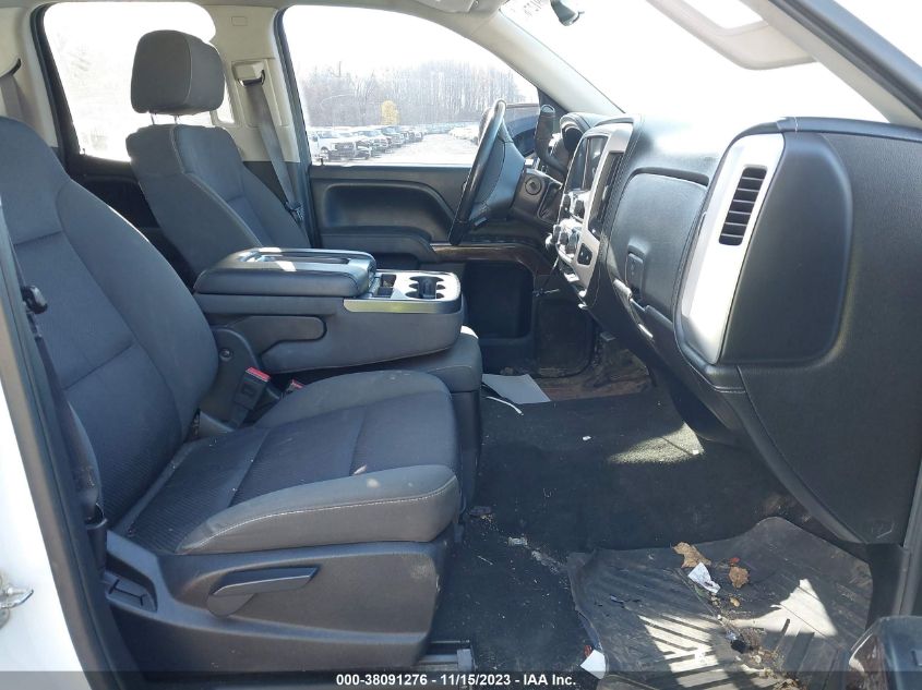 2014 GMC SIERRA 1500 SLE - 1GTR1UEC7EZ112361