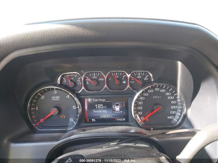 2014 GMC SIERRA 1500 SLE - 1GTR1UEC7EZ112361