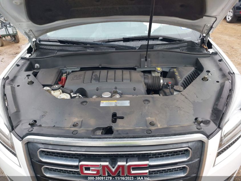 2016 GMC ACADIA SLT-1 - 1GKKRRKD6GJ182797