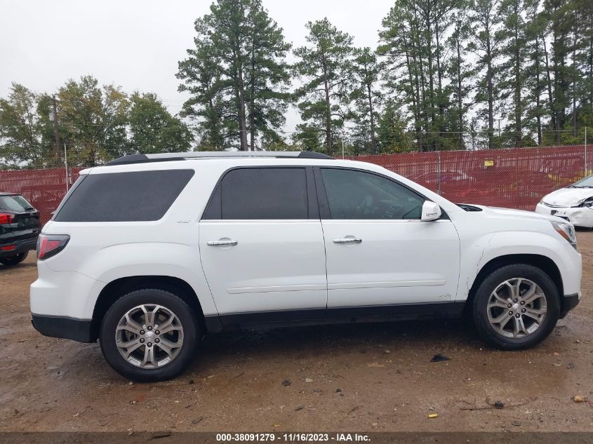 2016 GMC ACADIA SLT-1 - 1GKKRRKD6GJ182797