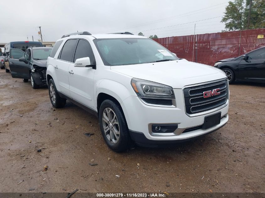 2016 GMC ACADIA SLT-1 - 1GKKRRKD6GJ182797